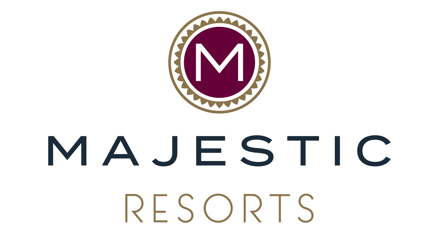 Majestic Resorts Logo